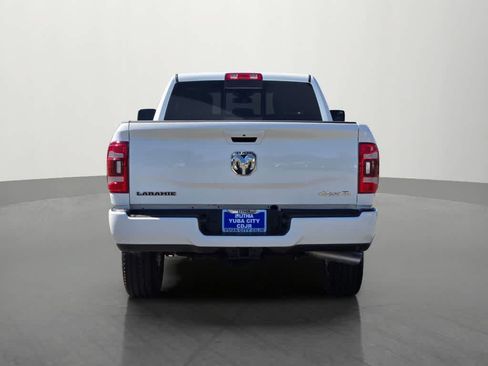 Used 2024 RAM 2500 Laramie AWD/4WD image 5