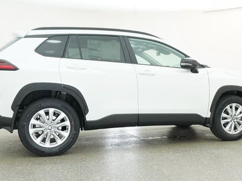 New 2026 Toyota Corolla Cross LE image 19