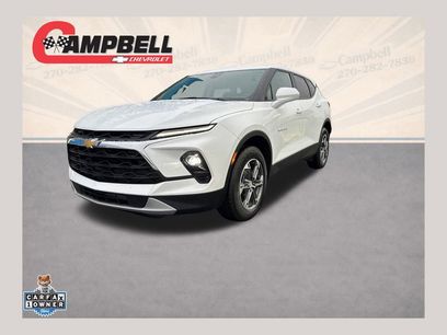 Used 2025 Chevrolet Blazer LT