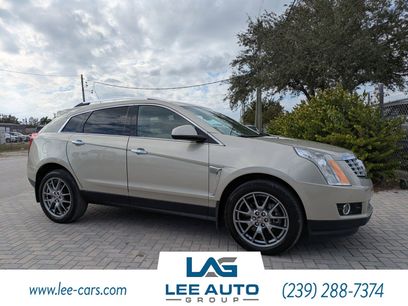 Used 2016 Cadillac SRX Performance w/ Driver Awareness Package