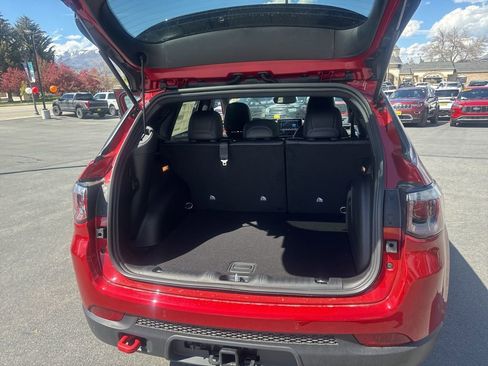 New 2026 Jeep Compass Trailhawk AWD/4WD image 13