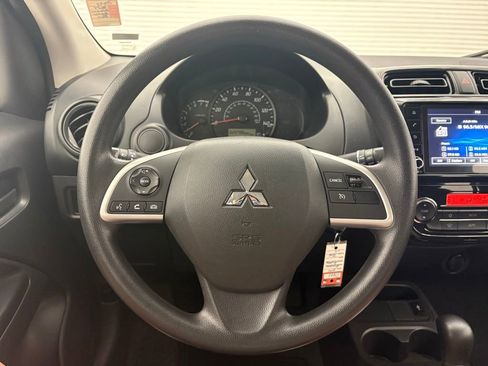 Used 2024 Mitsubishi Mirage ES FWD image 2