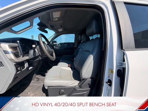 Used 2024 Ford F250 XL w/ XL Driver Assist Package AWD/4WD image 11