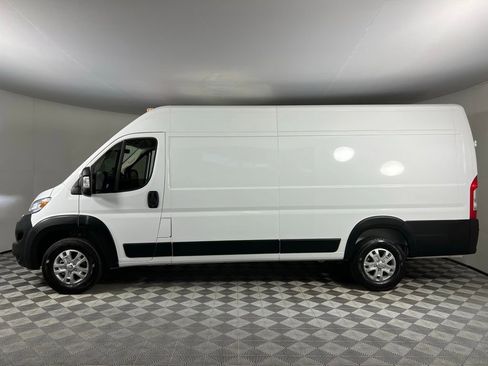 Used 2025 RAM ProMaster 3500 w/ Quick Order Package 22G SLT image 9
