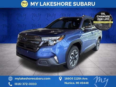 New 2026 Subaru Forester Premium AWD/4WD image 3