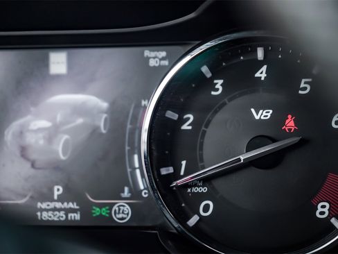 Certified 2022 Maserati Quattroporte Trofeo image 23