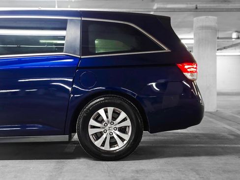 Used 2017 Honda Odyssey EX-L image 14