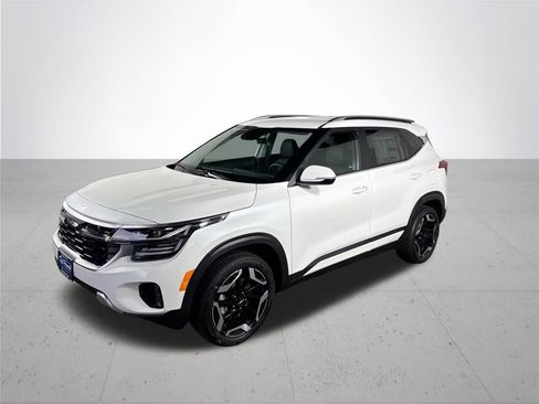 New 2026 Kia Seltos SX image 2