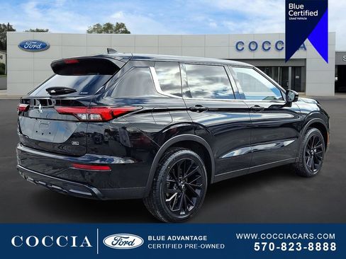 Used 2023 Mitsubishi Outlander SEL image 6
