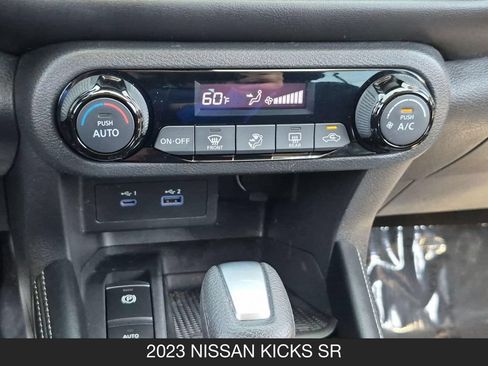 Used 2023 Nissan Kicks SR FWD image 22
