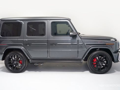 Used 2022 Mercedes-Benz G 63 AMG G 63 AMG image 4