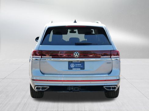 Certified 2025 Volkswagen Atlas SEL Premium R-Line AWD/4WD image 6