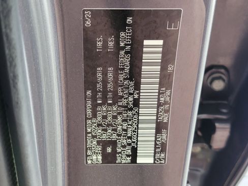 Used 2024 Lexus NX 350 AWD w/ Vision Package image 18