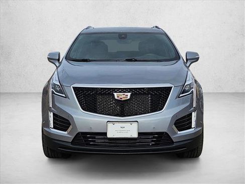 New 2025 Cadillac XT5 Sportv image 6