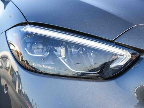 Used 2024 Mercedes-Benz C 300 4MATIC Sedan image 4