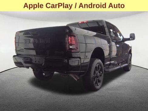 Used 2025 RAM 2500 Big Horn AWD/4WD image 5