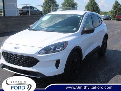 Used 2022 Ford Escape SE