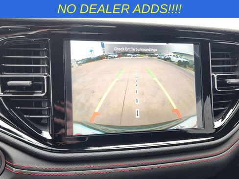 New 2026 Dodge Durango GT w/ Blacktop Package RWD image 17
