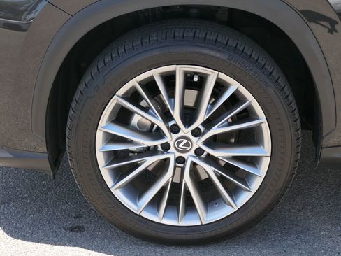 Used 2025 Lexus NX 350h AWD w/ Cold Area Package image 9