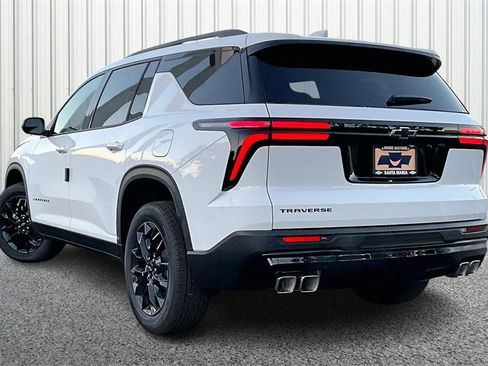 New 2026 Chevrolet Traverse LT w/ Midnight/Sport Edition image 8