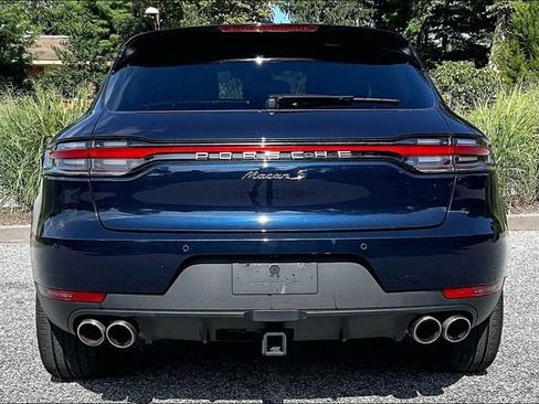 Used 2021 Porsche Macan S AWD/4WD image 11