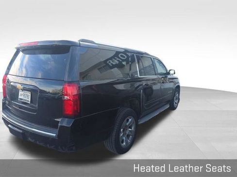 Used 2015 Chevrolet Suburban LTZ w/ Max Trailering Package image 5