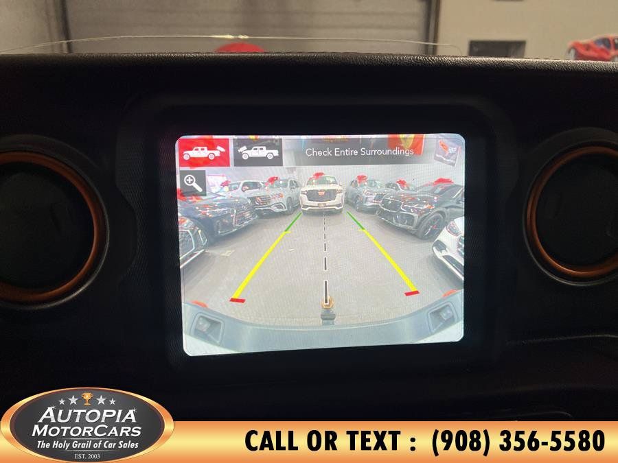 Used 2020 Jeep Gladiator Mojave AWD/4WD image 22