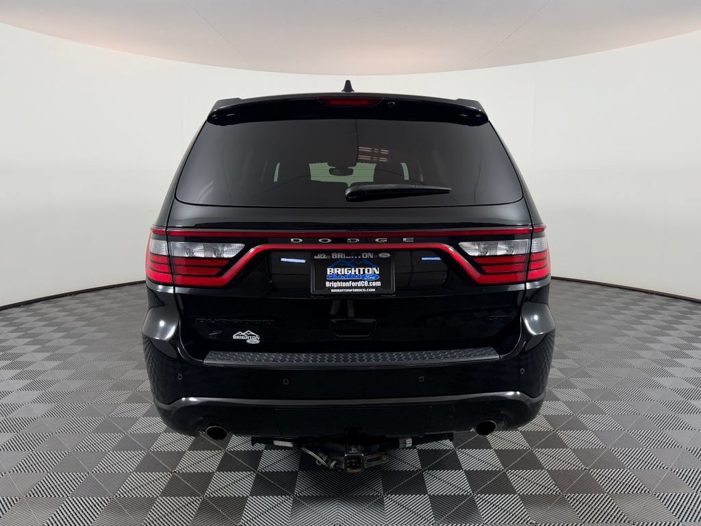 Used 2020 Dodge Durango GT AWD/4WD image 4