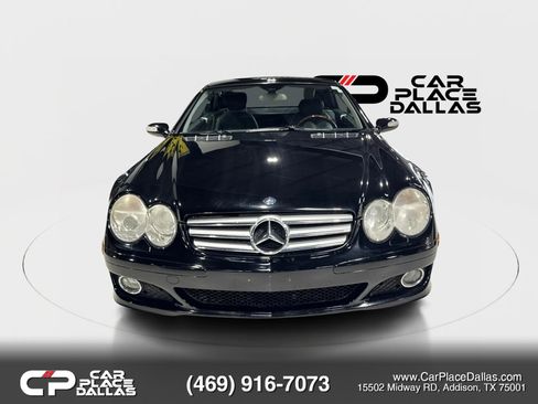 Used 2007 Mercedes-Benz SL 550 w/ Premium Pkg I image 10