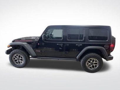 Used 2025 Jeep Wrangler Unlimited Rubicon