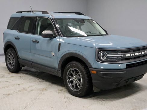 Certified 2023 Ford Bronco Sport Big Bend image 1