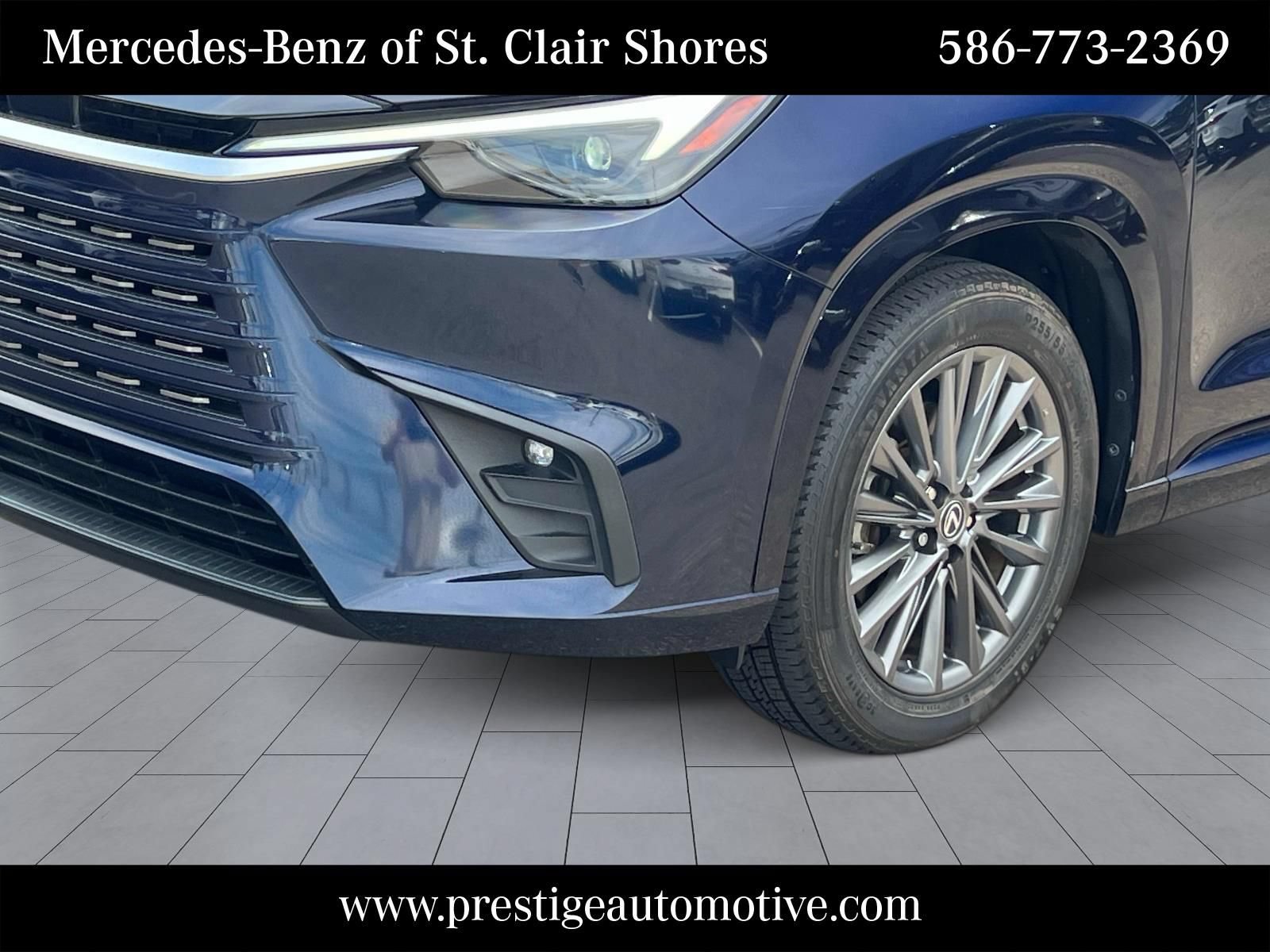 Used 2024 Lexus TX 350 FWD w/ Cold Weather Package image 10
