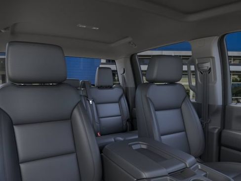 New 2026 Chevrolet Silverado 2500 W/T w/ WT/CX Safety Package AWD/4WD image 24