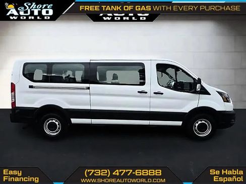 Used 2020 Ford Transit 350 XL RWD image 4