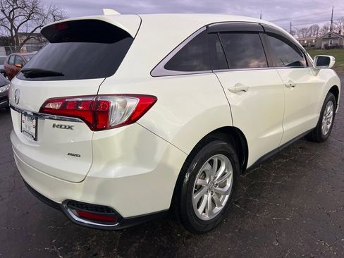 Used 2017 Acura RDX AWD image 7