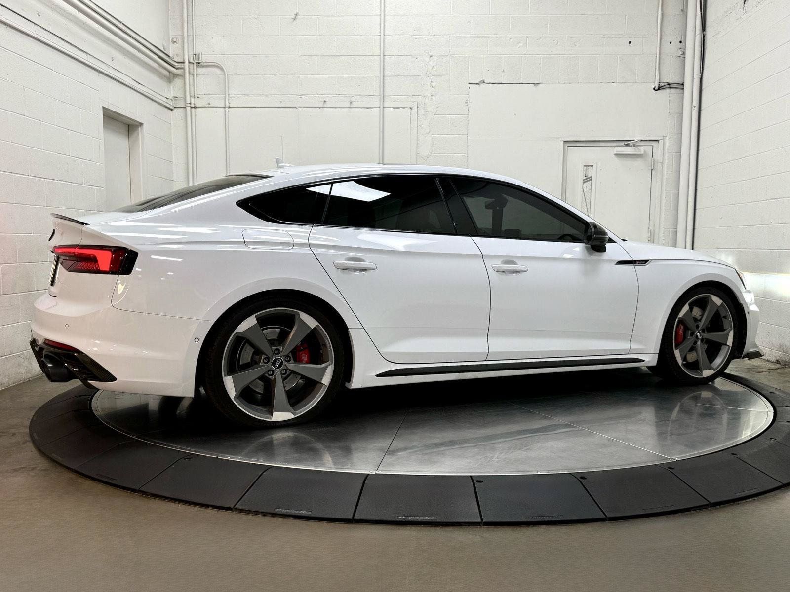 Used 2019 Audi RS 5 Sportback w/ RS Driver Assistance Package AWD/4WD image 8