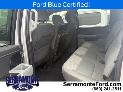 Used 2023 Ford F150 XLT w/ Equipment Group 302A High AWD/4WD image 8