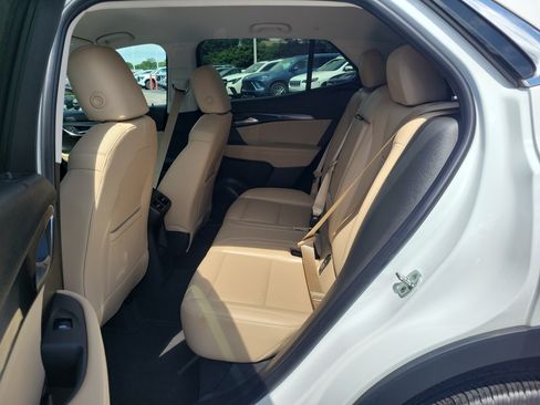 Used 2024 Buick Envision Preferred AWD/4WD image 11
