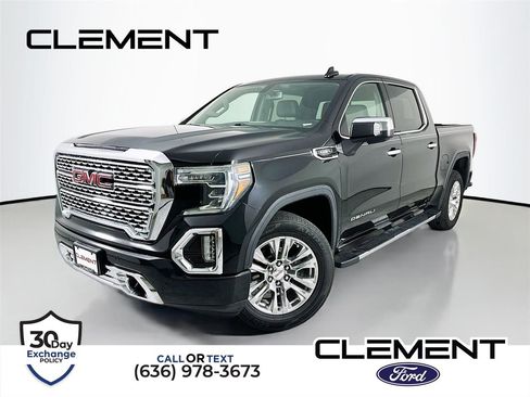 Used 2019 GMC Sierra 1500 Denali RWD image 1