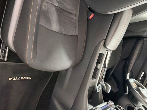 Used 2023 Nissan Sentra SR w/ Trunk Package FWD image 21