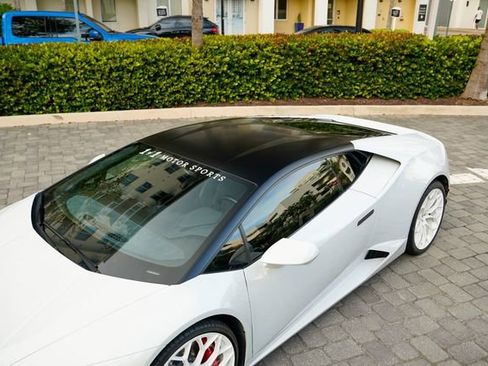 Used 2016 Lamborghini Huracan LP 610-4 Avio image 43