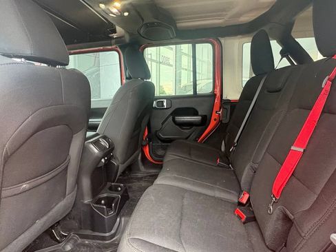 Used 2020 Jeep Wrangler Unlimited Sport S AWD/4WD image 9