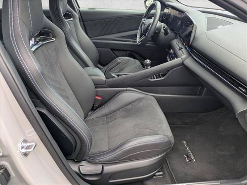 Used 2025 Hyundai Elantra N w/ Cargo Package FWD image 20
