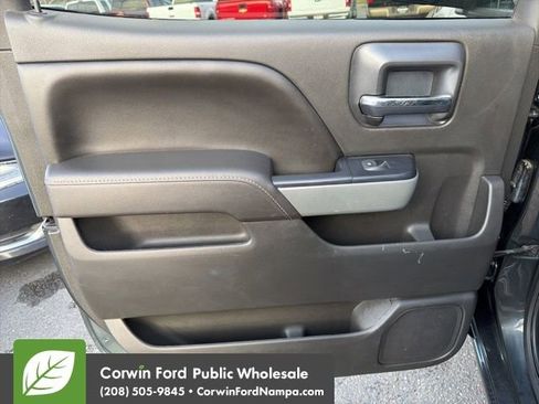 Used 2017 Chevrolet Silverado 1500 LT w/ All Star Edition image 29