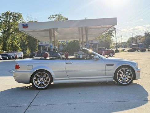 Used 2004 BMW M3 Convertible RWD image 19