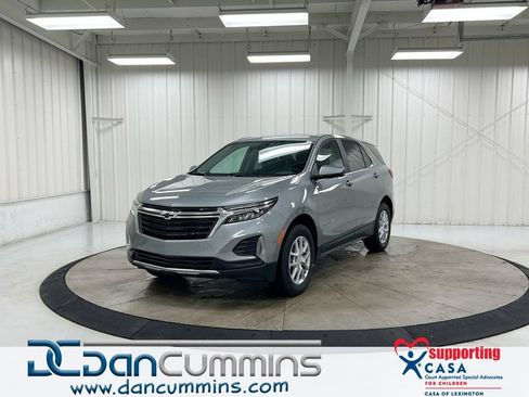 Used 2024 Chevrolet Equinox LT AWD/4WD image 1