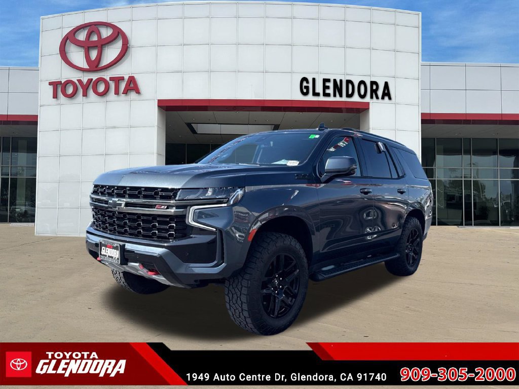 Used 2021 Chevrolet Tahoe Z71 w/ Z71 Signature Package AWD/4WD image 5