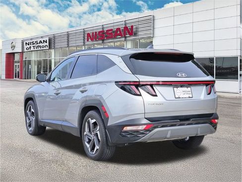 Used 2023 Hyundai Tucson Limited image 6