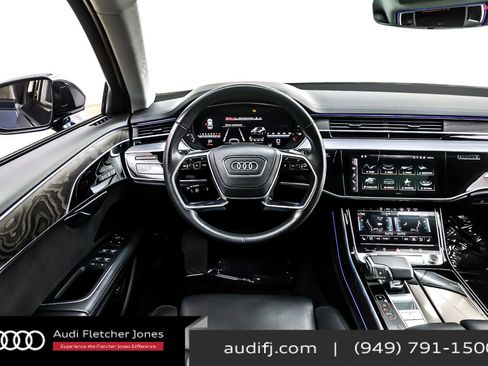 Used 2022 Audi A8 L 3.0T image 6