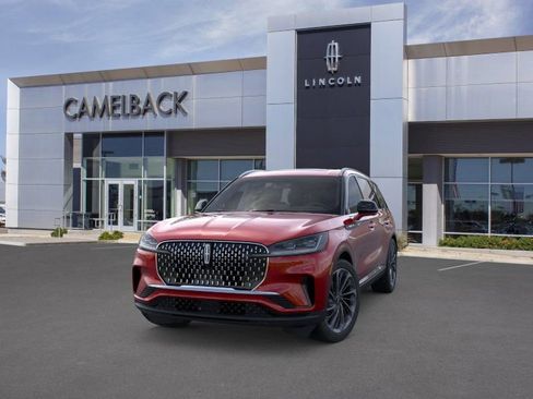 New 2026 Lincoln Aviator Reserve image 24